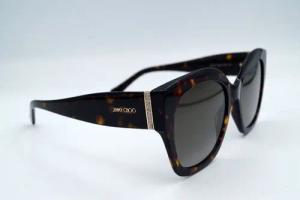 JIMMY CHOO Sonnenbrille JIMMY CHOO Sonnenbrille Sunglasses LEELA 086 HA