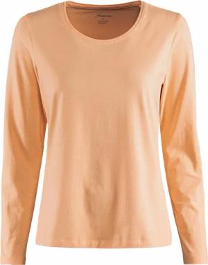 Langarm-Shirt Baumwolle