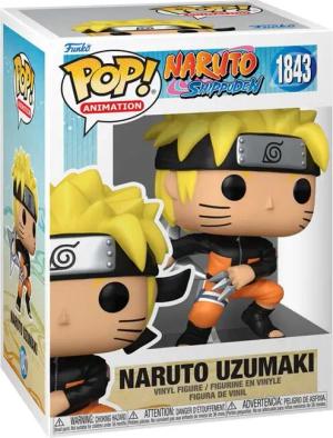 Naruto - Naruto Uzumaki (Chase Edition möglich!) Vinyl Figur 1843 - Funko Pop! Figur - Funko Shop Deutschland - Lizenzierter Fanartikel