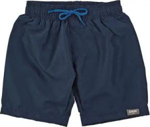 Sterntaler® Badehose Badeshort uni (1-St) Baby Badehose - Badeshorts mit Windeleinsatz bis Gr 86/92, uni - Badeshorts Babys, Badehose in Blau und Marine, UV-Schutz 50+ und Weitenregulierung - Badeshorts Kinder - UV Schutz 50+ uni Bademode