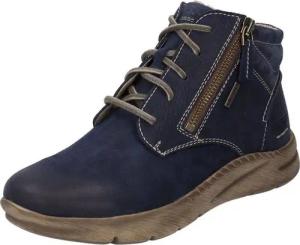 Josef Seibel Stiefelette Leder Schnürstiefelette