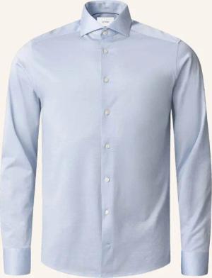 ETON Hemd Filo Di Scozia Baumwolle Slim Fit