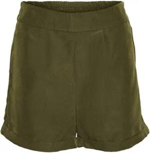 Vero Moda Shorts VMNINETEEN PAPERBAG aus 100% Baumwolle