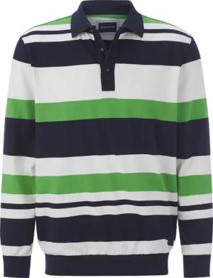 Sweatshirt BARTOMEO Babista grün