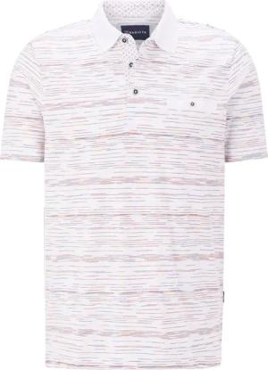 Poloshirt ORVENTO Babista weiß