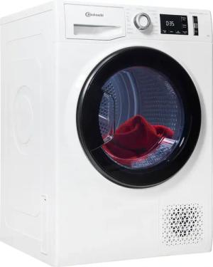 BAUKNECHT Wärmepumpentrockner "T M11 8X3EY DE", 8 kg