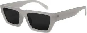 salazar.plus Sonnenbrille Rechteckig Unisex 2 Farben Damen Herren Brille Schwarz milchig grau