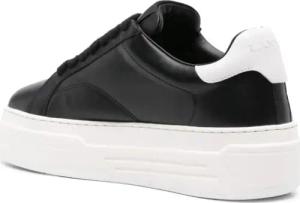 Lanvin Low-Top Sneaker - Ddb0 Platform Sneakers - Gr. 38 (EU) - in Weiß - für Damen