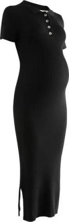 Next Umstandskleid Kleid mit Kragen, Umstandsmode (1-tlg)