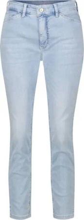 MAC 5-Pocket-Jeans Damen Jeans DREAM SUMMER Straight Fit (1-tlg)