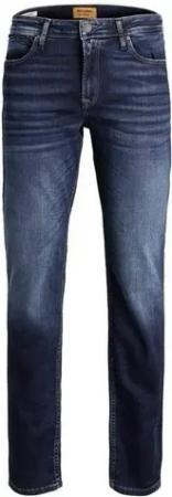 Jack & Jones 5-Pocket-Jeans uni regular fit (1-tlg)