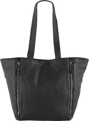 Sattlers & Co. Shopper Achachak The Alsea schwarz
