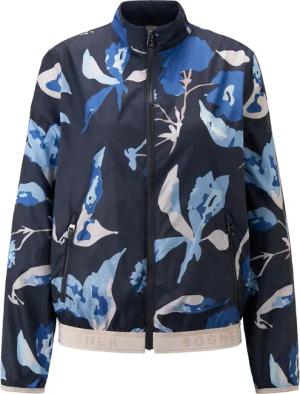 BOGNER SPORT Windbreaker-Jacke Sofie für Damen - Navy-Blau/Hellblau - 42