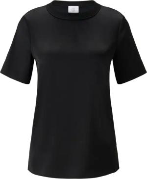 BOGNER Satin-Shirt Dylan für Damen - Schwarz - 44