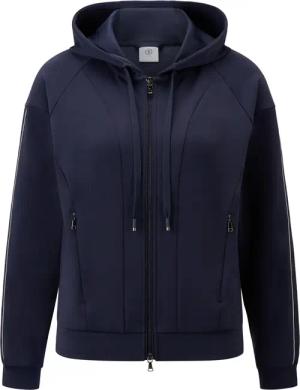 BOGNER SPORT Sweatjacke Marlena für Damen - Navy-Blau - 34
