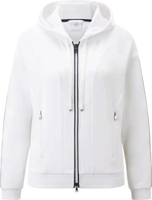 BOGNER SPORT Sweatjacke Marlena für Damen - Off-White - 34