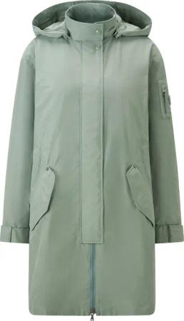 BOGNER Parka Zofia für Damen - Eukalyptus - 34