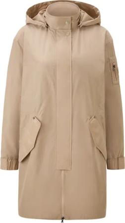 BOGNER Parka Zofia für Damen - Karamell - 34