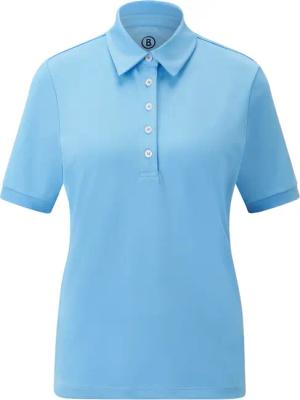 BOGNER SPORT Funktions-Polo-Shirt Danielle für Damen - Hellblau - 36