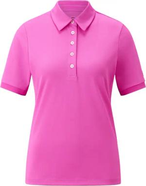 BOGNER SPORT Funktions-Polo-Shirt Danielle für Damen - Pink - 36