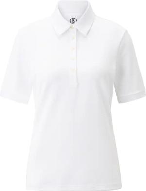 BOGNER SPORT Funktions-Polo-Shirt Danielle für Damen - Off-White - 44