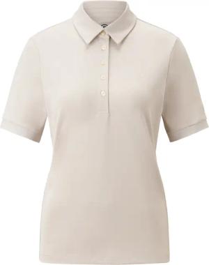 BOGNER SPORT Funktions-Polo-Shirt Danielle für Damen - Sand - 38