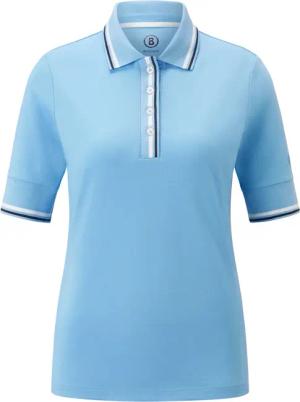 BOGNER SPORT Polo-Shirt Elenor für Damen - Hellblau - 46