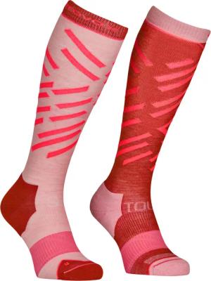 Ortovox Damen Ski Tour Long Socken