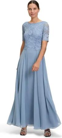 Vera Mont Abendkleid Vera Mont Abendkleid mit Spitze Spitze