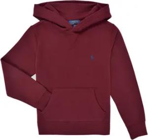 Polo Ralph Lauren Kinder-Sweatshirt LS PO HOOD-TOPS-KNIT