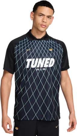 Nike Tuned Herren T-Shirts - Schwarz - Größe: XS - Poly Jersey - Foot Locker