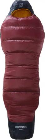 Nordisk Oscar -2° Curve - Kunstfaserschlafsack