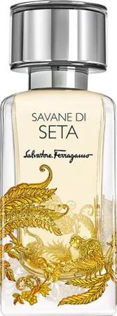 Salvatore Ferragamo Savane di Seta EdP Nat. Spray