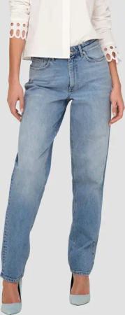 Only Juicy High Waist 365 Mom Jeans