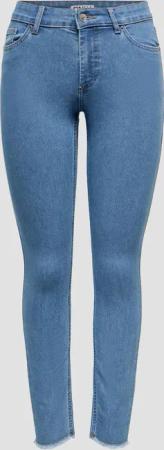 Only Hush Mid 186 Skinny Fit Jeans