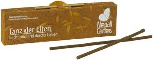 Nepali Gardens Räucherstäbchen Räucherstäbchen - Tanz der Elfen 16 Stk.