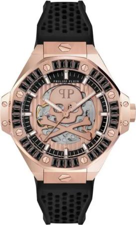 PHILIPP PLEIN Automatikuhr Plein $keleton Royal
