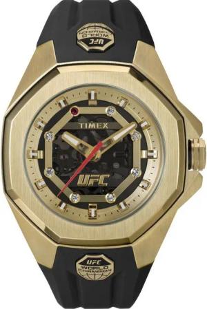 Timex Automatikuhr UFC Timex Pro 30th Anniversary