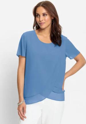 Georgettebluse