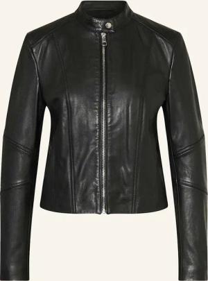 BOSS Lederjacke SALESTE