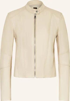 BOSS Lederjacke SALESTE