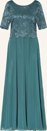 Vera Mont Abendkleid mit Spitze