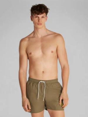 Calvin Klein Swimwear Badeshorts MEDIUM DRAWSTRING mit Logo