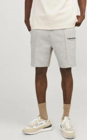 Jack & Jones Sweatshorts Lässige Locker geschnittene Joggershorts - Elastischer Bund JPSTKANE JJVESTERBRO SWEAT SHORTS GMS SN