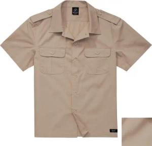 Brandit Outdoorhemd Brandit US Hemd Ranger RipStop Kurzarm