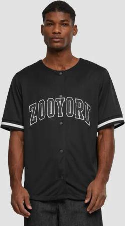 Zoo York Baseball Jersey Trikot