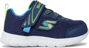 Skechers Sneakers Mini Trainer 407305N/NVLM Dunkelblau