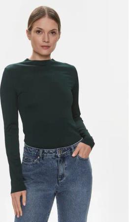JDY Bluse Filipa 15305339 Grün Slim Fit