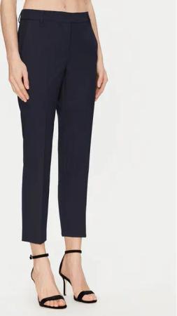 Marella Chinos Nicosia 2513131031 Dunkelblau Slim Fit