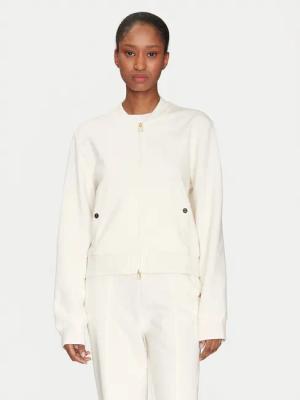 JOOP! Sweatshirt 30044792 Écru Regular Fit